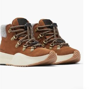 SOREL Kid’s Out ‘N About Waterproof Boots